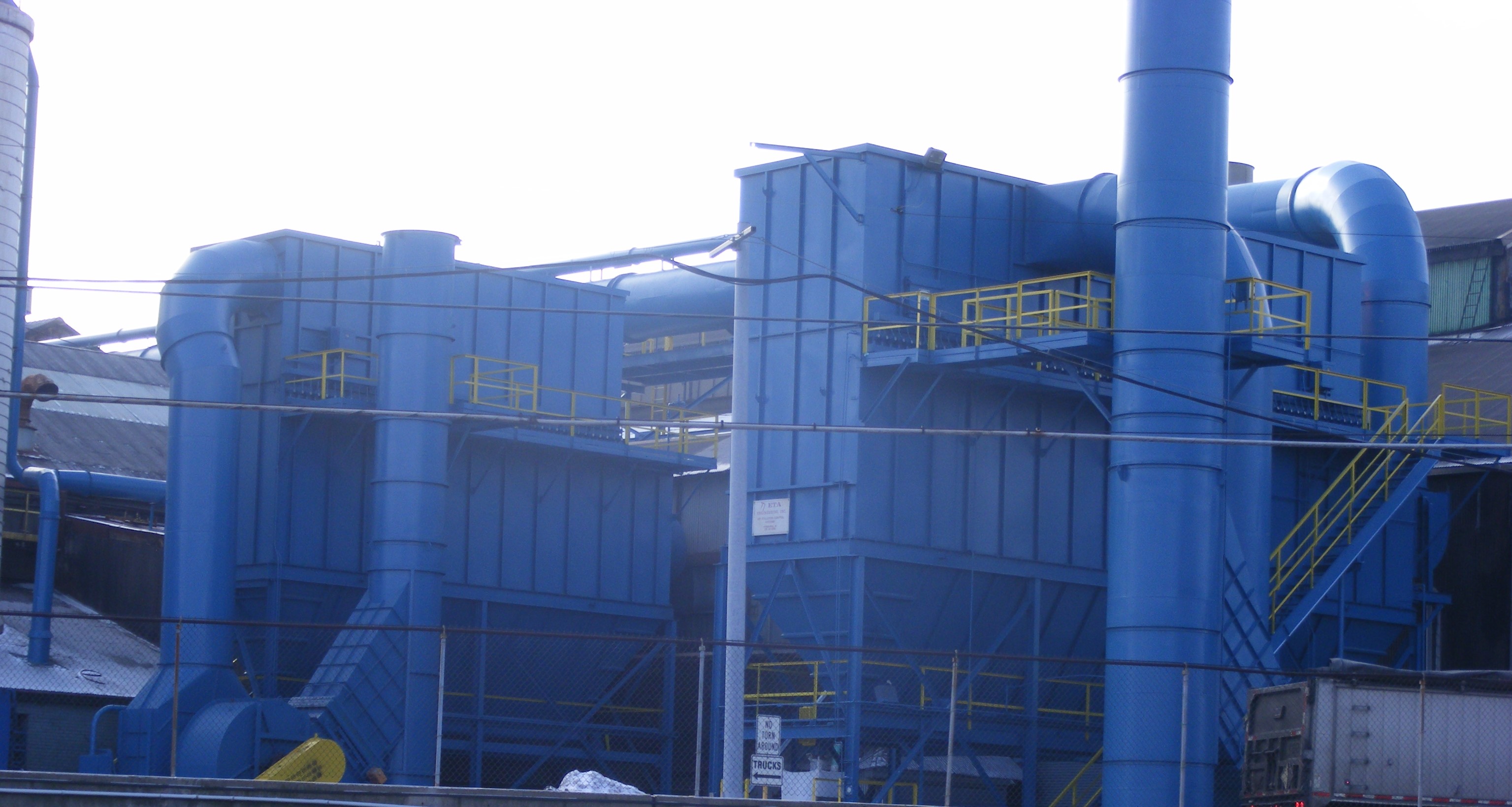 The Effects of Humidity & Compressed Air on Dust Collectors